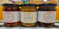 The Honey Pot Trio - TX Bourbon, Hot Honey & Ginger Honey