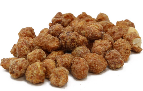 Creme Brulee Peanuts, 8oz