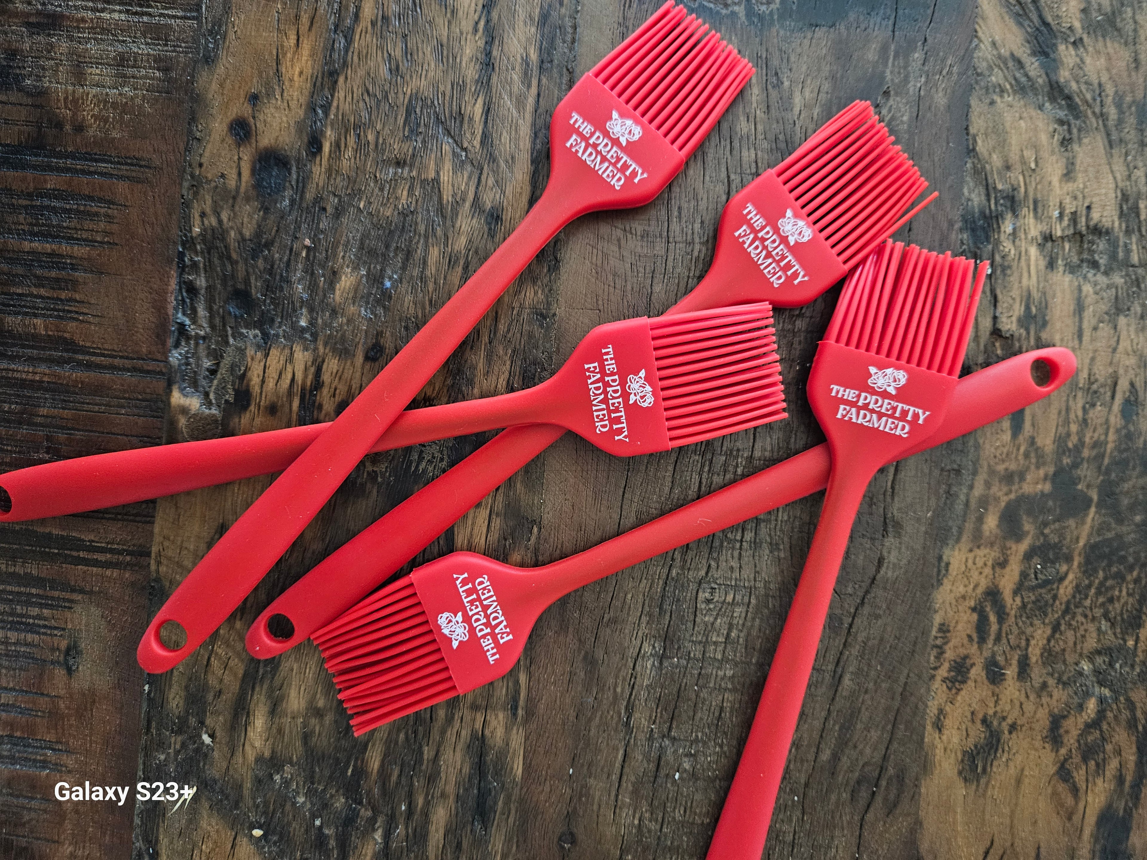 Rockstar Bundle - 2 Bottles + Basting Brush