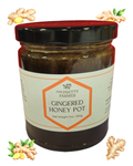Ginger Honey Pot, 9oz