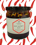 Hot Honey Pot, 9oz