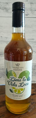 LIMA LA VIDA LOCA MARGARITA & MOJITO MIX, 25oz