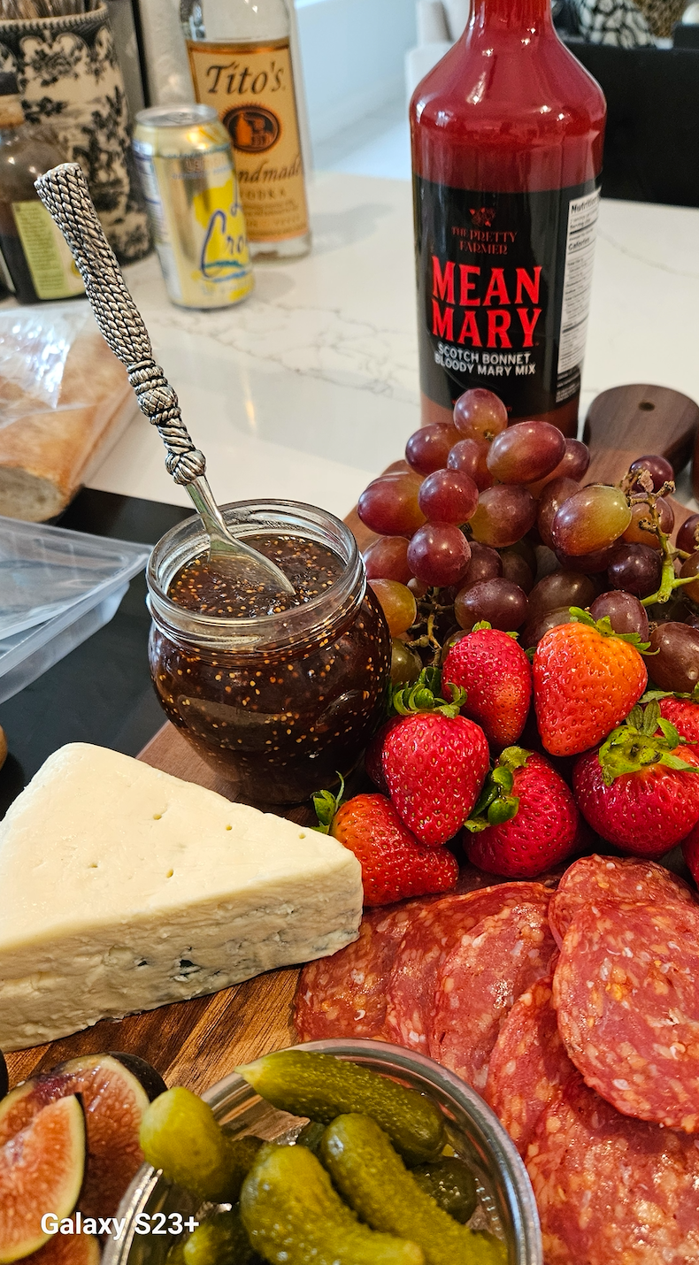 MEAN MARY SCOTCH BONNET BLOODY MARY MIX, 25oz