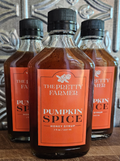 Pumpkin Spice Honey Syrup, 7oz