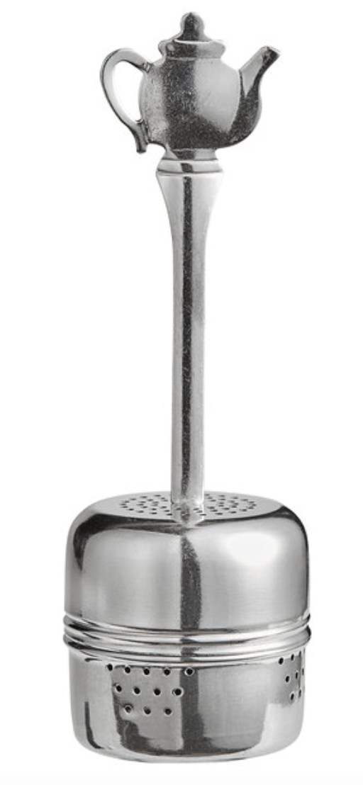 Loose Tea Infuser, Stainless Steel